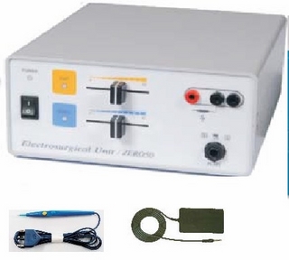 Dao mổ điên Zero 50